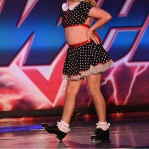 Girls size 7/8, adorable dance tap jazz musical theater costume